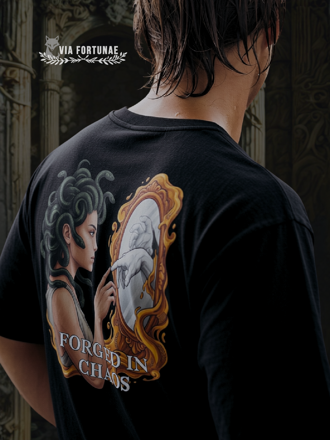 Drop 001 - FORGED IN CHAOS